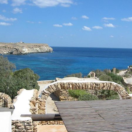 Hotel I Dammusi Di Borgo Cala Creta LMP Exterior foto