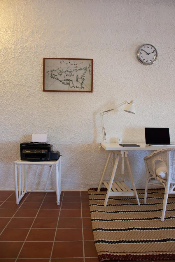 Hotel I Dammusi Di Borgo Cala Creta LMP Exterior foto