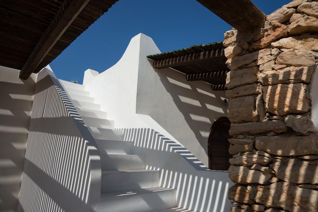 Hotel I Dammusi Di Borgo Cala Creta LMP Exterior foto