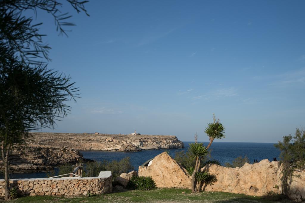 Hotel I Dammusi Di Borgo Cala Creta LMP Exterior foto