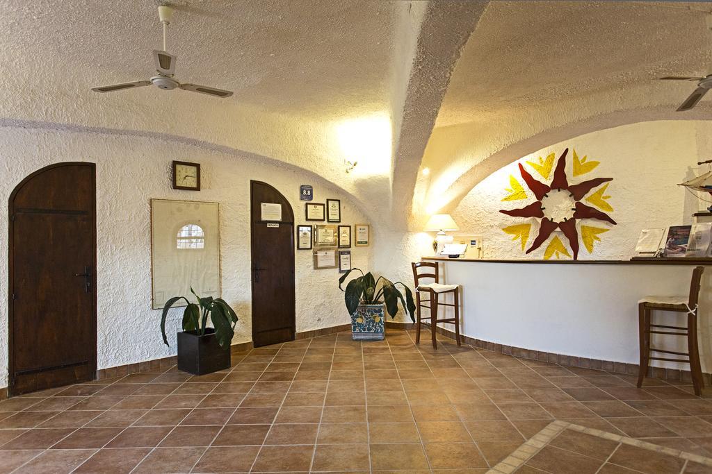 Hotel I Dammusi Di Borgo Cala Creta LMP Exterior foto