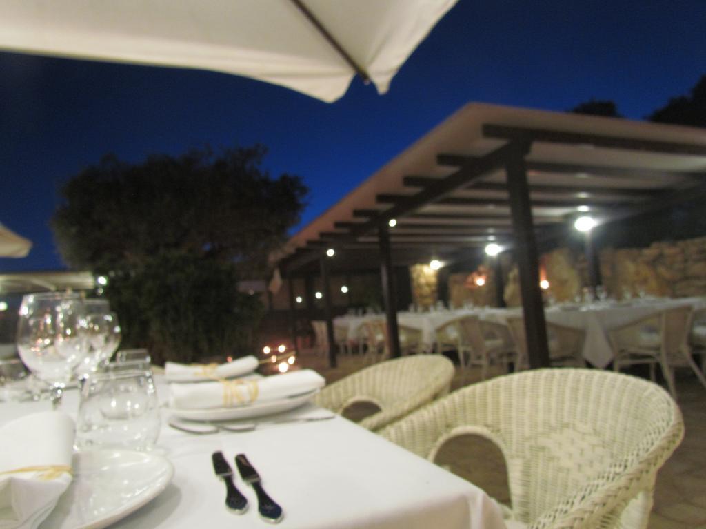Hotel I Dammusi Di Borgo Cala Creta LMP Exterior foto