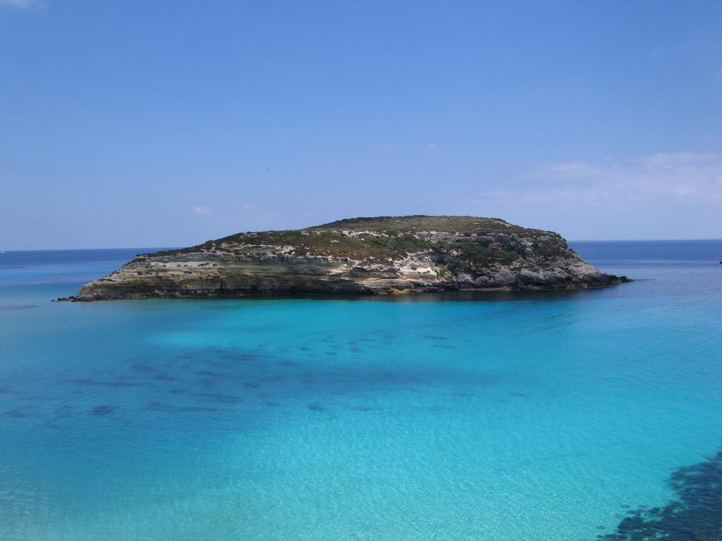 Hotel I Dammusi Di Borgo Cala Creta LMP Exterior foto